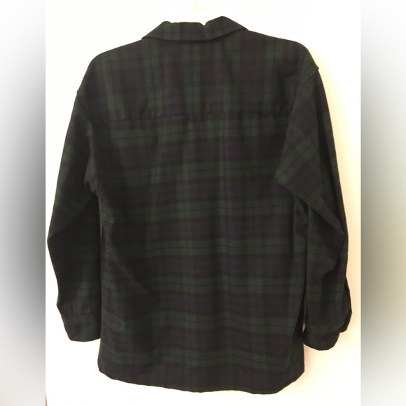 Vintage Pendleton 100% wool tartan shirt - Picture 14 of 14